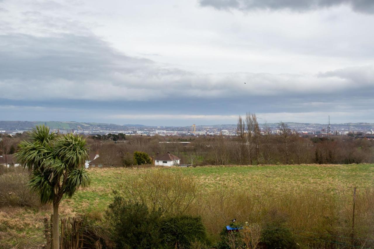 Fully Refurbished North Belfast Home 2 Exteriér fotografie
