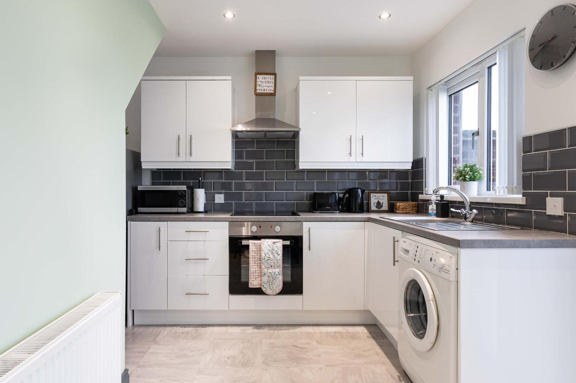 Fully Refurbished North Belfast Home 2 Pokoj fotografie