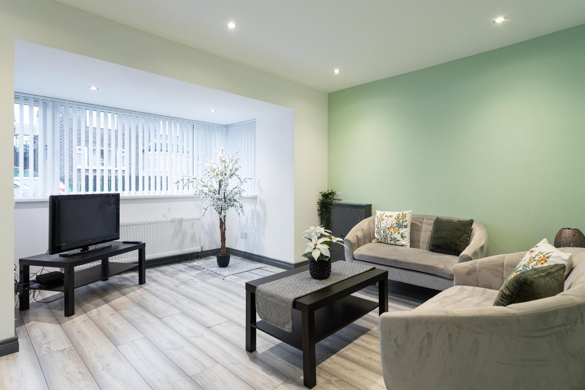 Fully Refurbished North Belfast Home 2 Exteriér fotografie