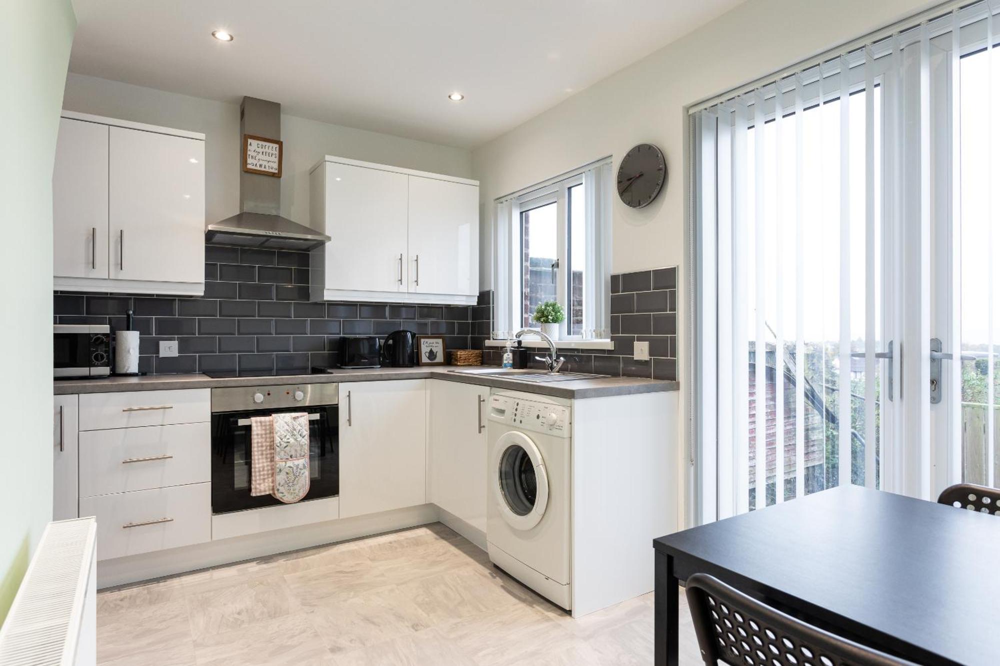 Fully Refurbished North Belfast Home 2 Exteriér fotografie
