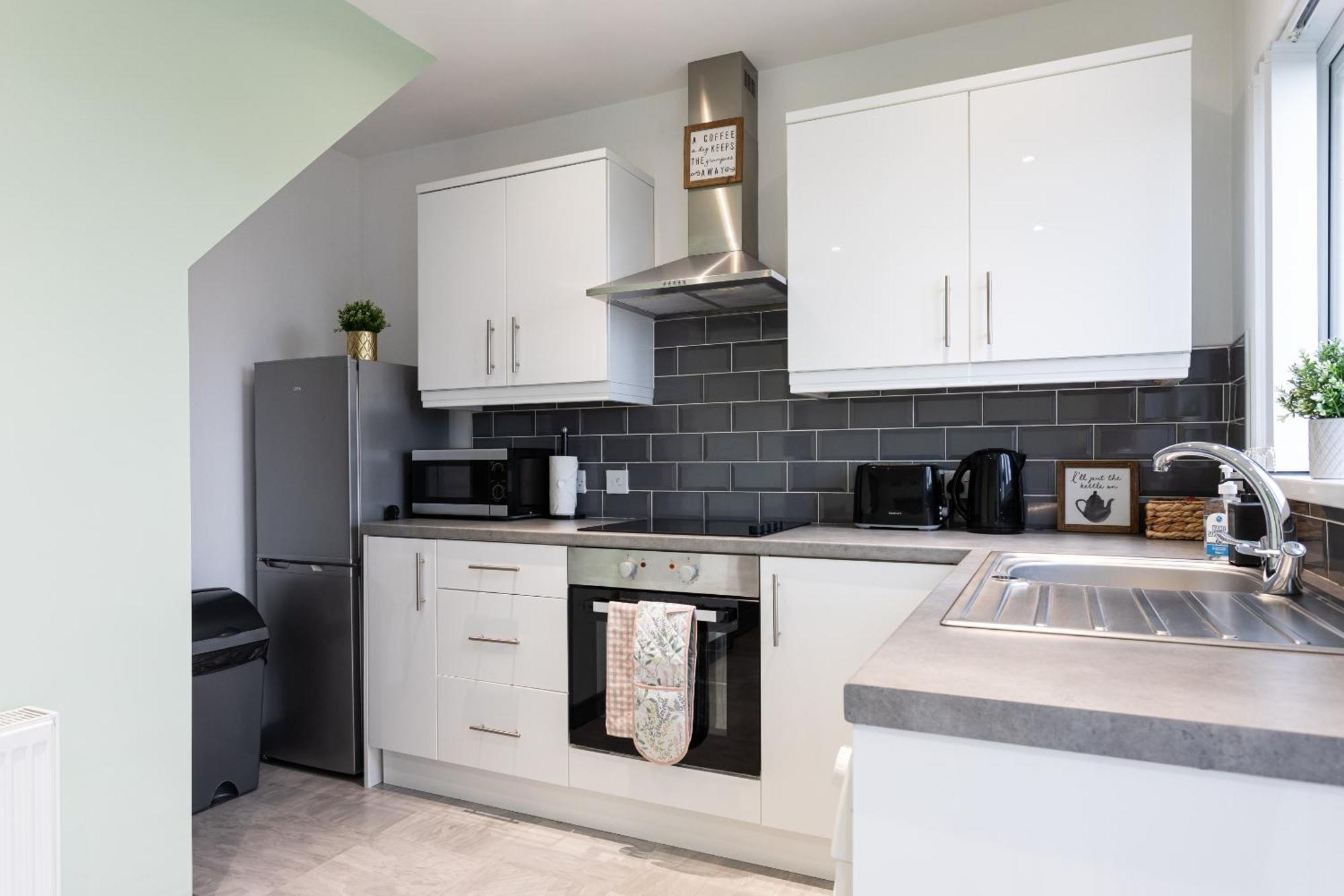 Fully Refurbished North Belfast Home 2 Exteriér fotografie