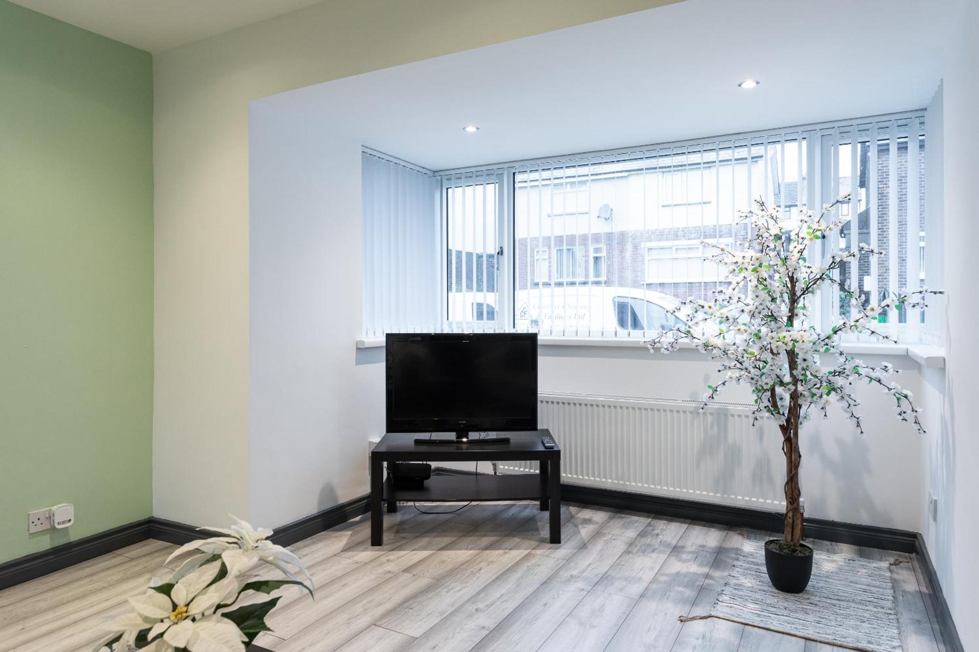 Fully Refurbished North Belfast Home 2 Exteriér fotografie