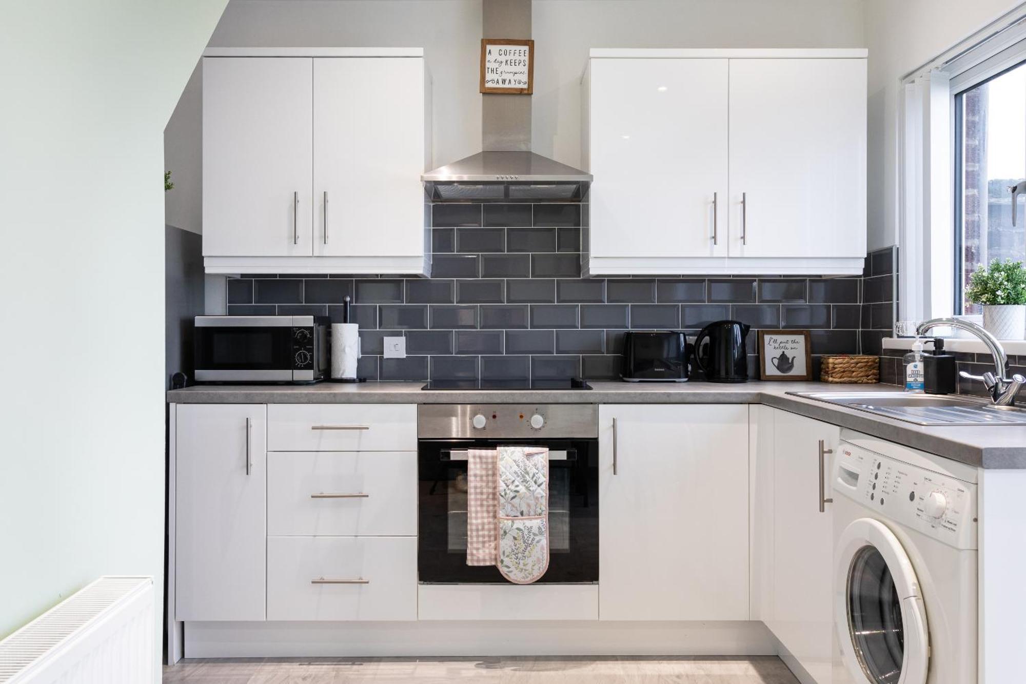 Fully Refurbished North Belfast Home 2 Exteriér fotografie
